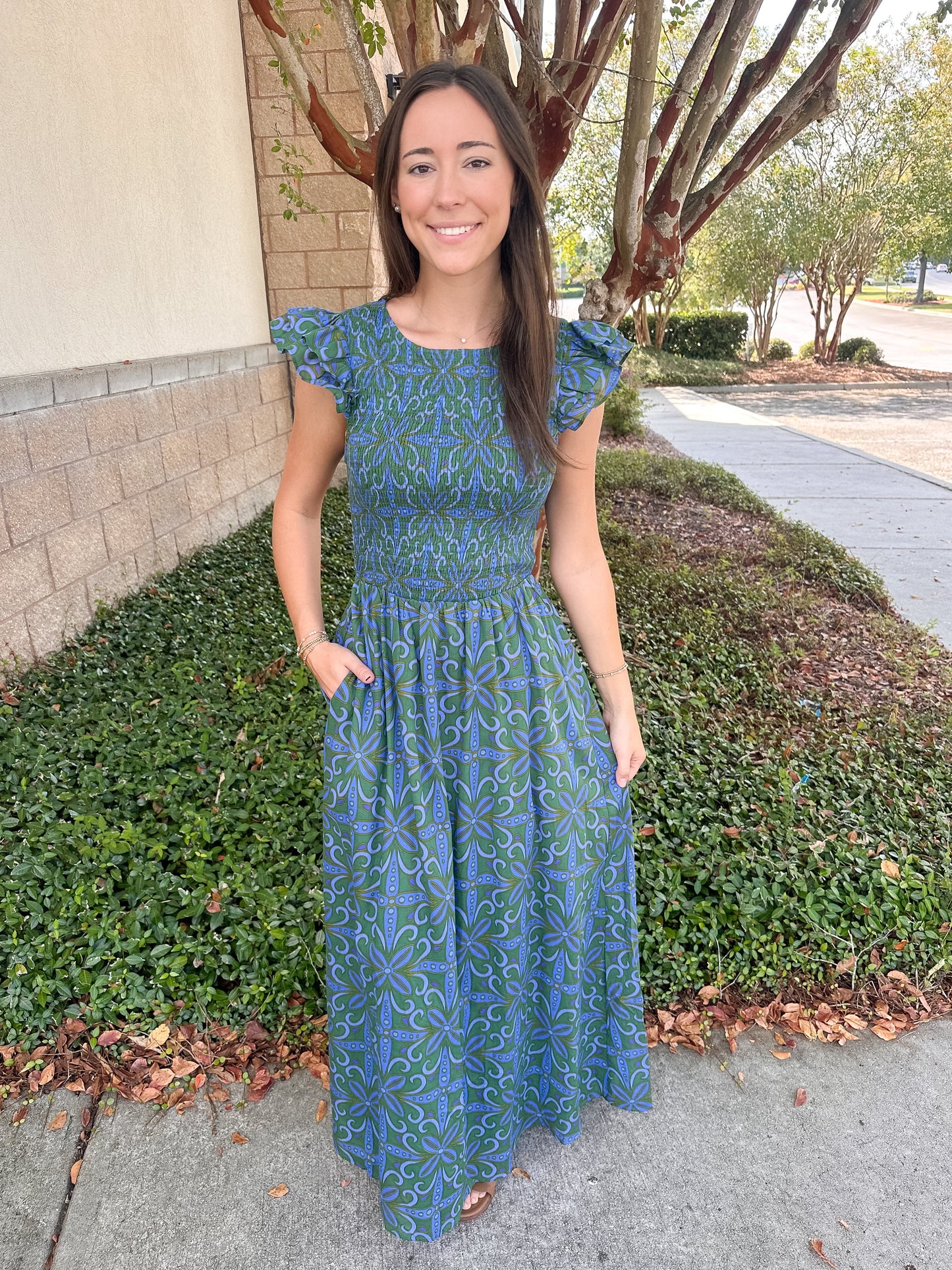 Ezme Maxi Dress
