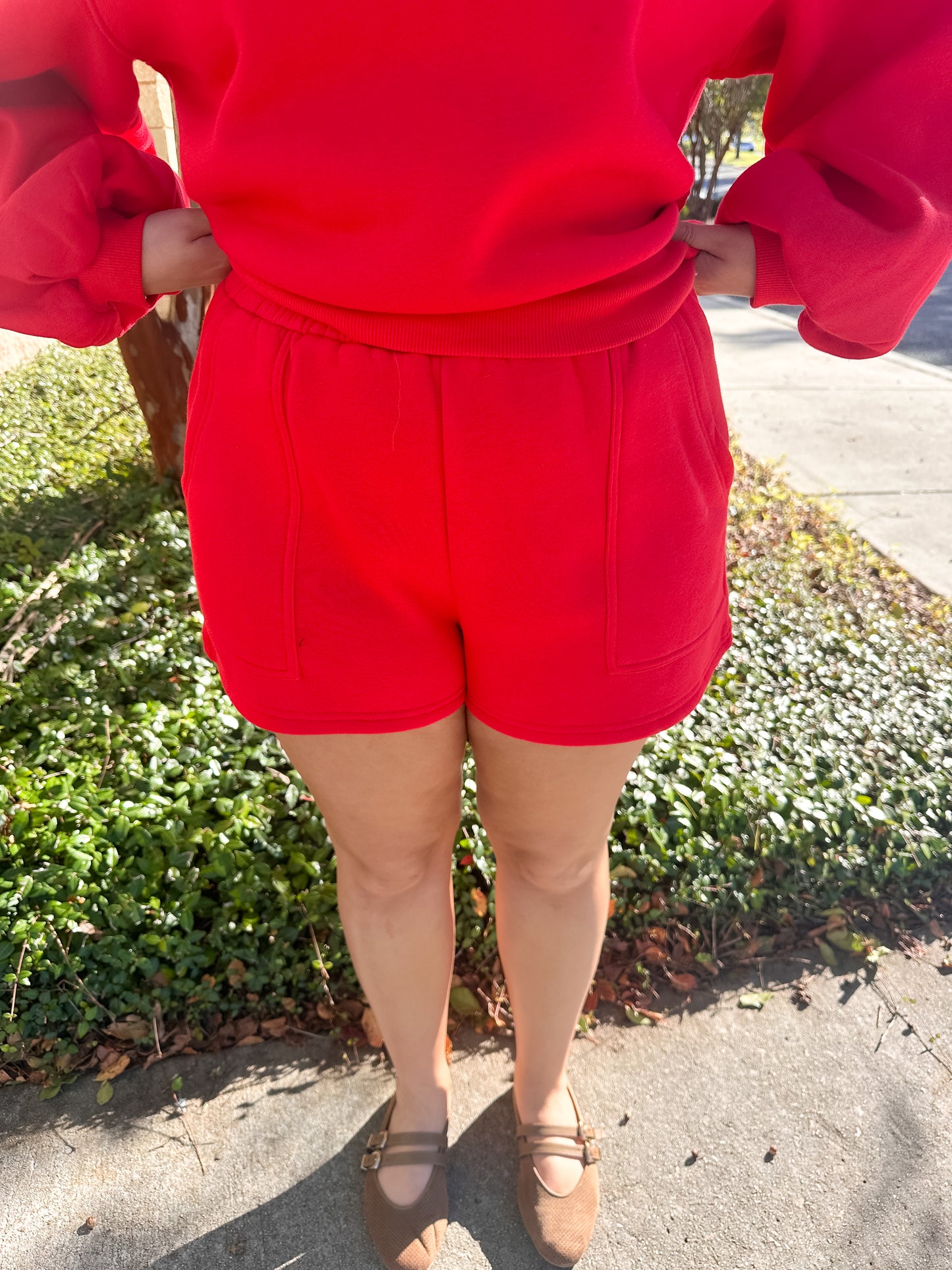 Sandy Short Set