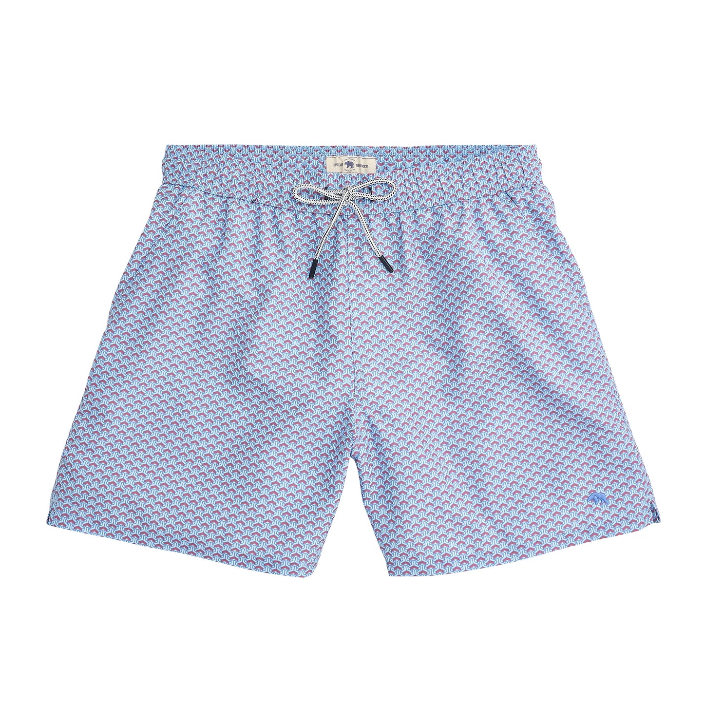 Onward Reserve Bonnie Swim Trunk - Breeze