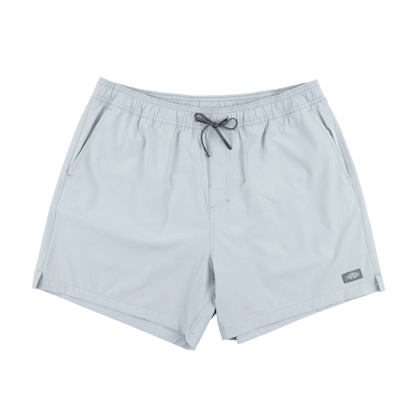 Aftco Men’s Strike Swim Shorts 5.5” - Harbor Gray
