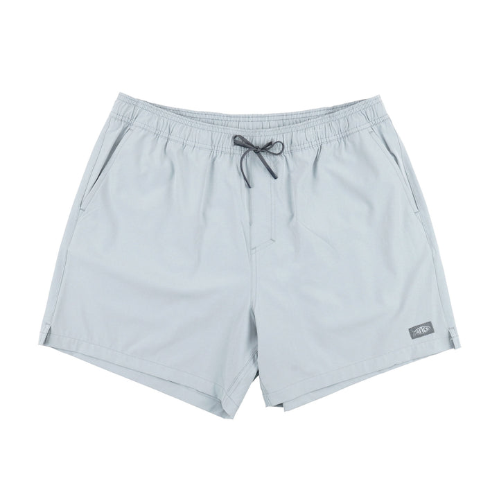 Aftco Men’s Strike Swim Shorts 5.5”- Harbor Gray