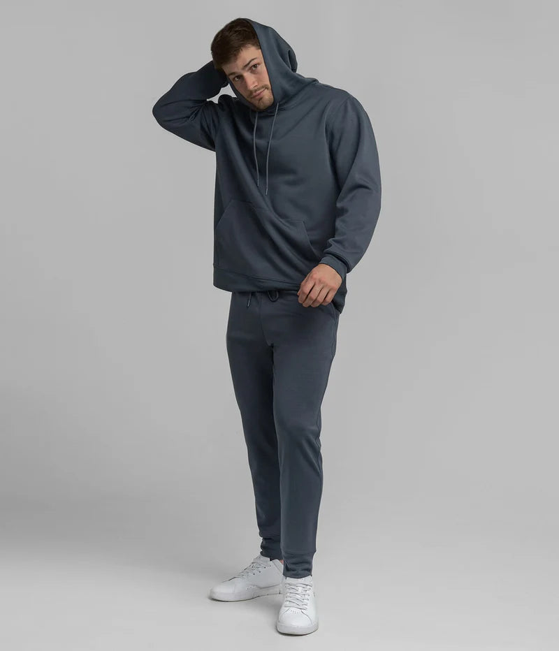 SSCO Men’s CoolTouch Hoodie - Turbulence