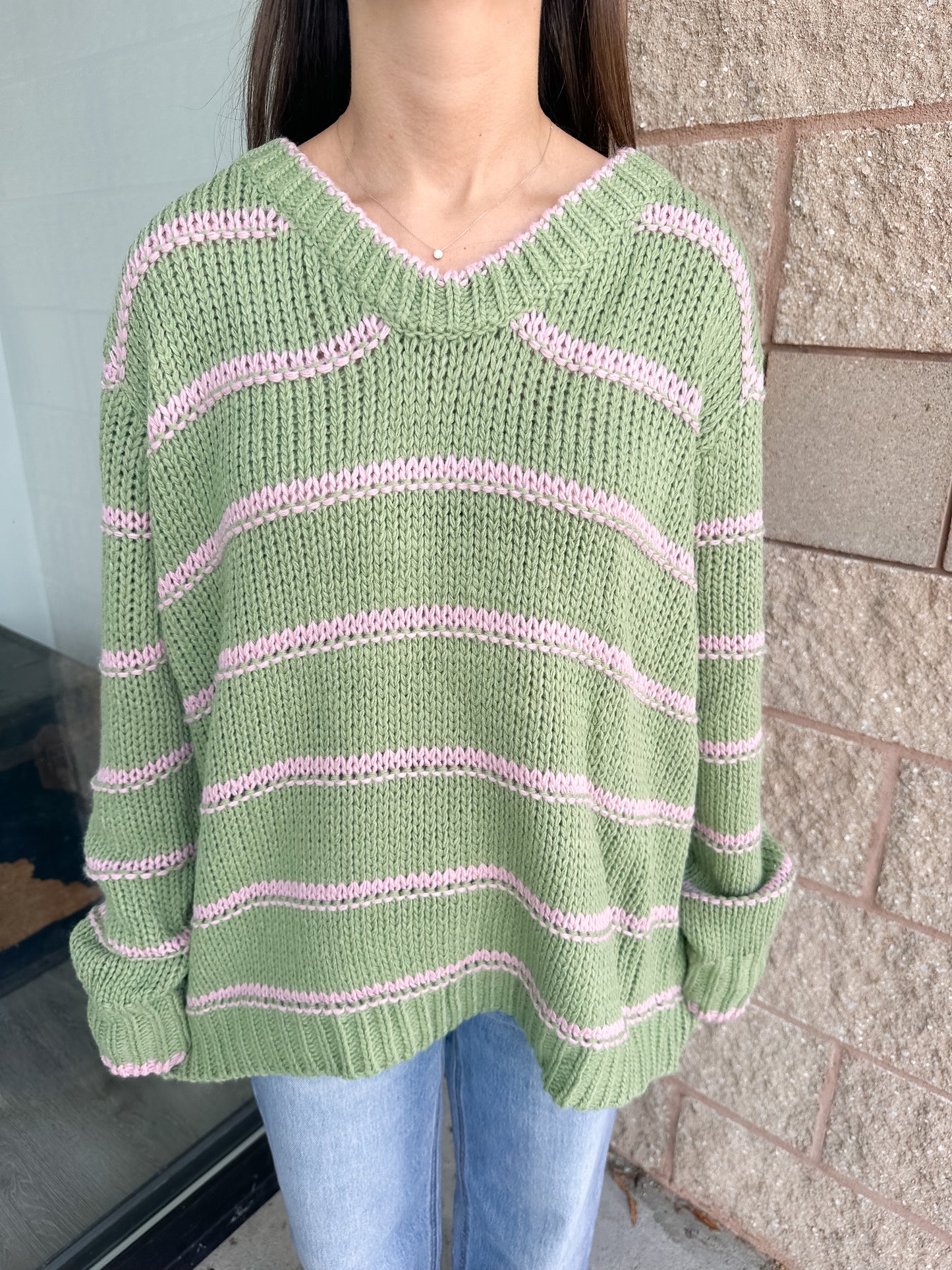 Samantha Sweater