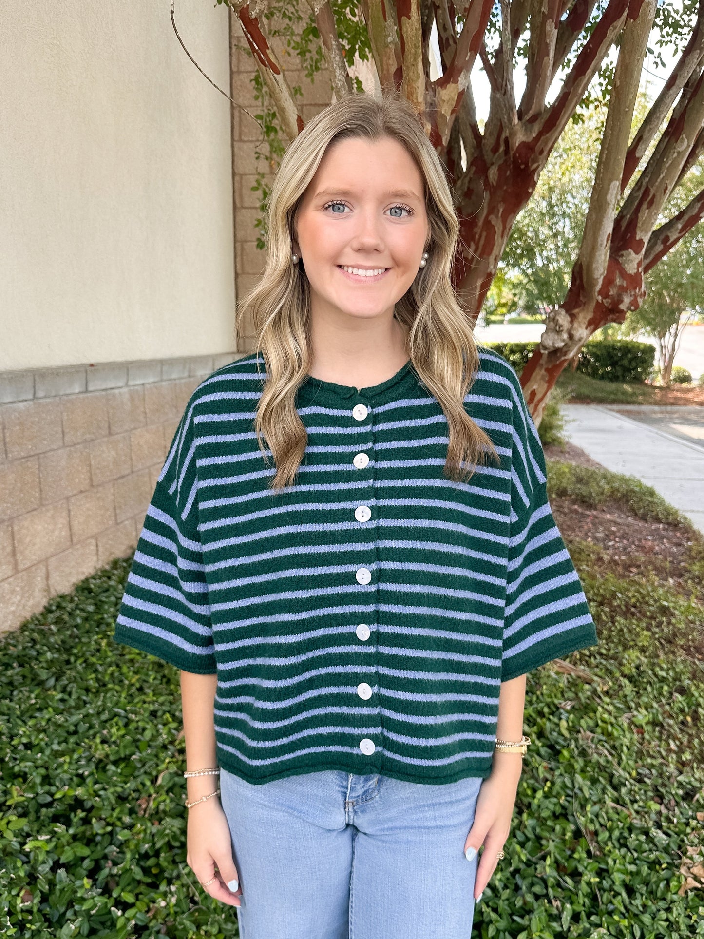 Hallie Sweater Top