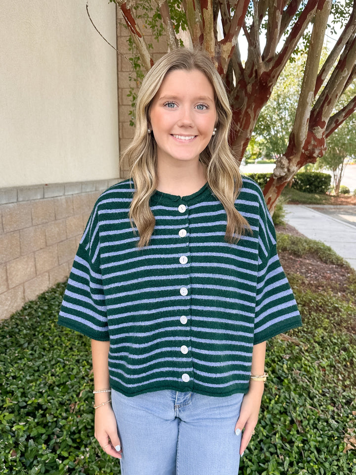 Hallie Sweater Top