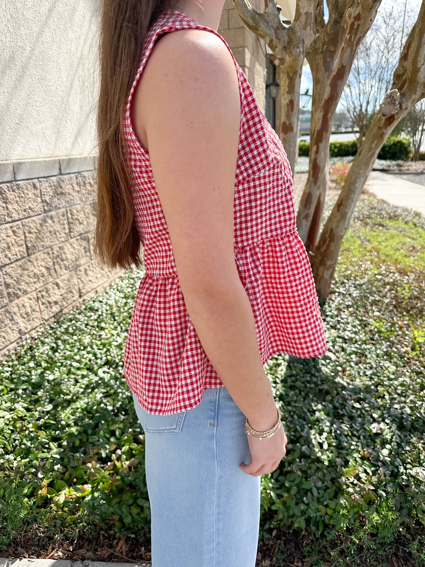 Picnic Pleasure Top