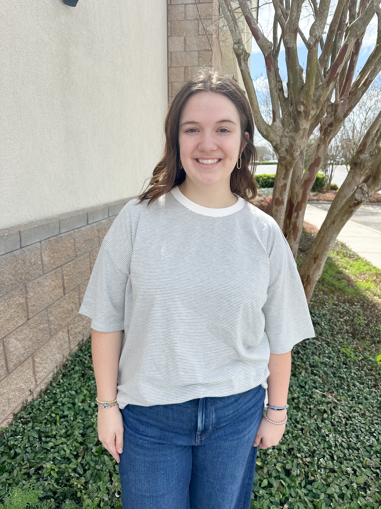 Starling Striped Top