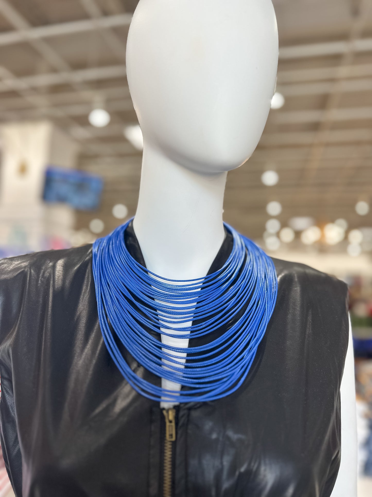 The Tightrope Necklace