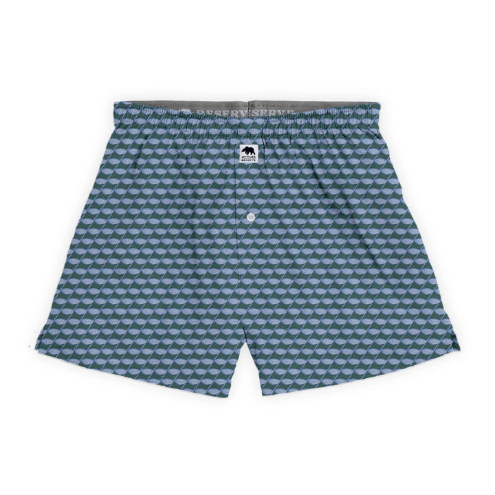 Onward Reserve Clubs Performance Boxer-In-A-Bag - Mallard Green