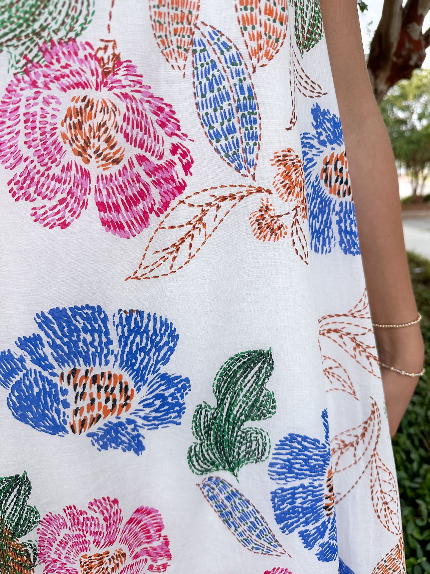 Nola Maxi Dress