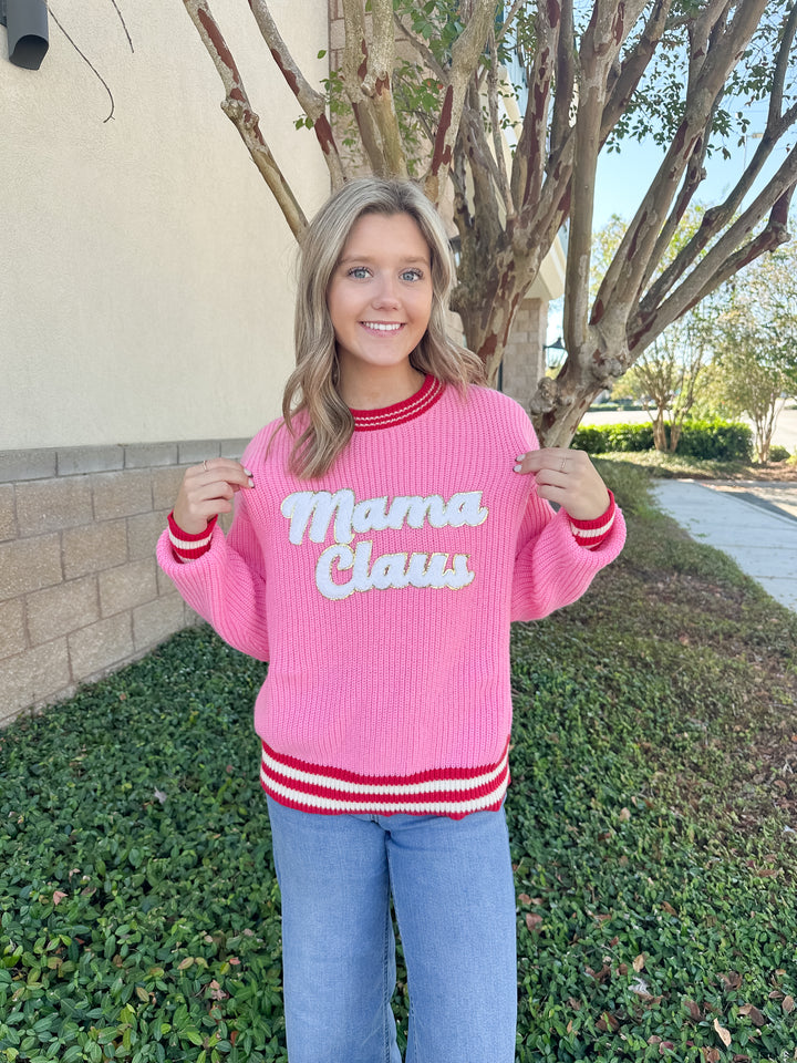 Simply Mama Claus Sweater