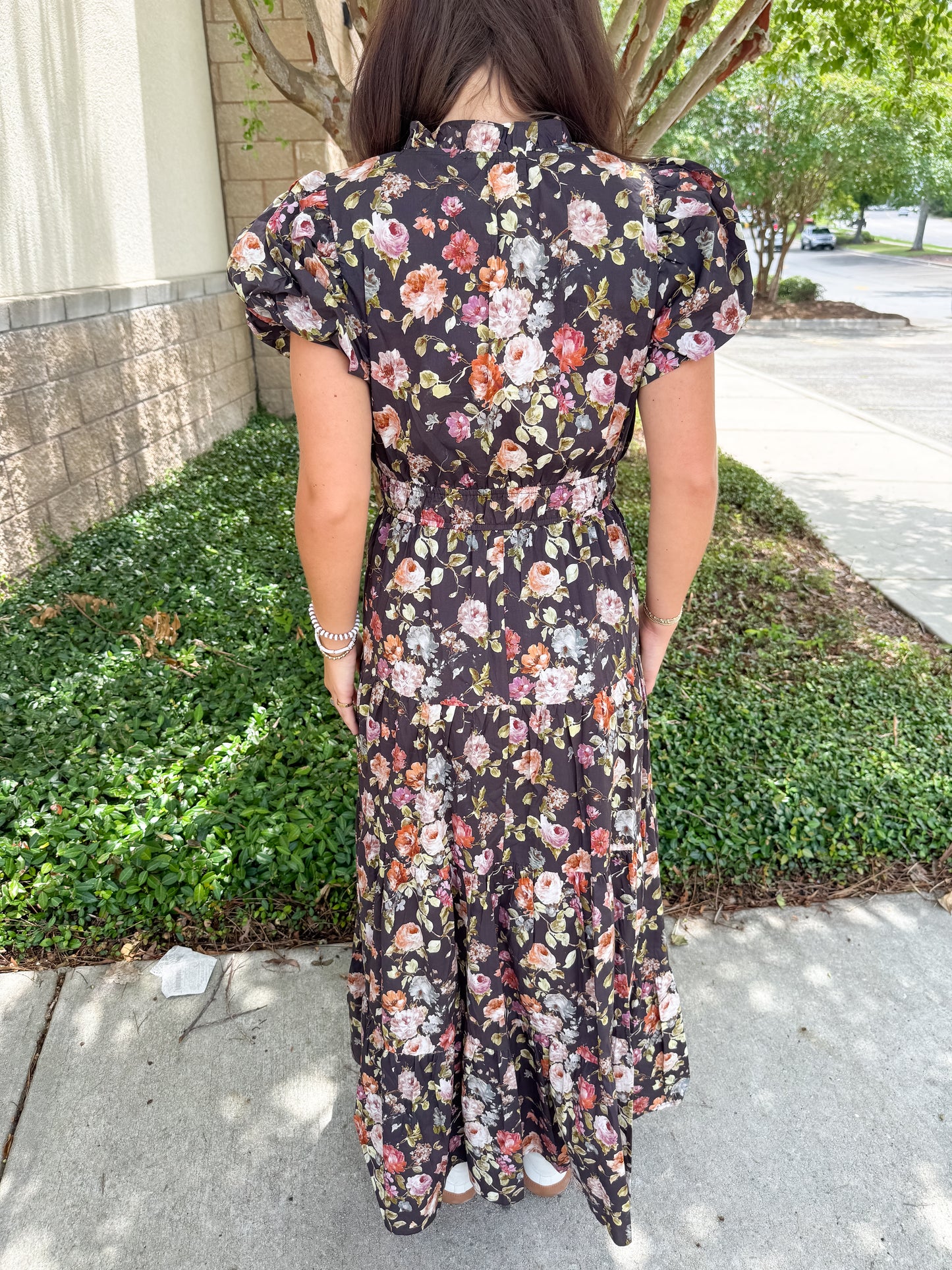 Angie Maxi Dress