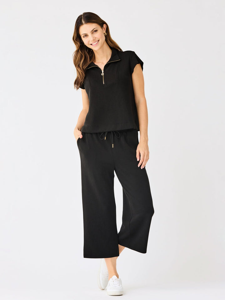Stephie Pant Set - Black