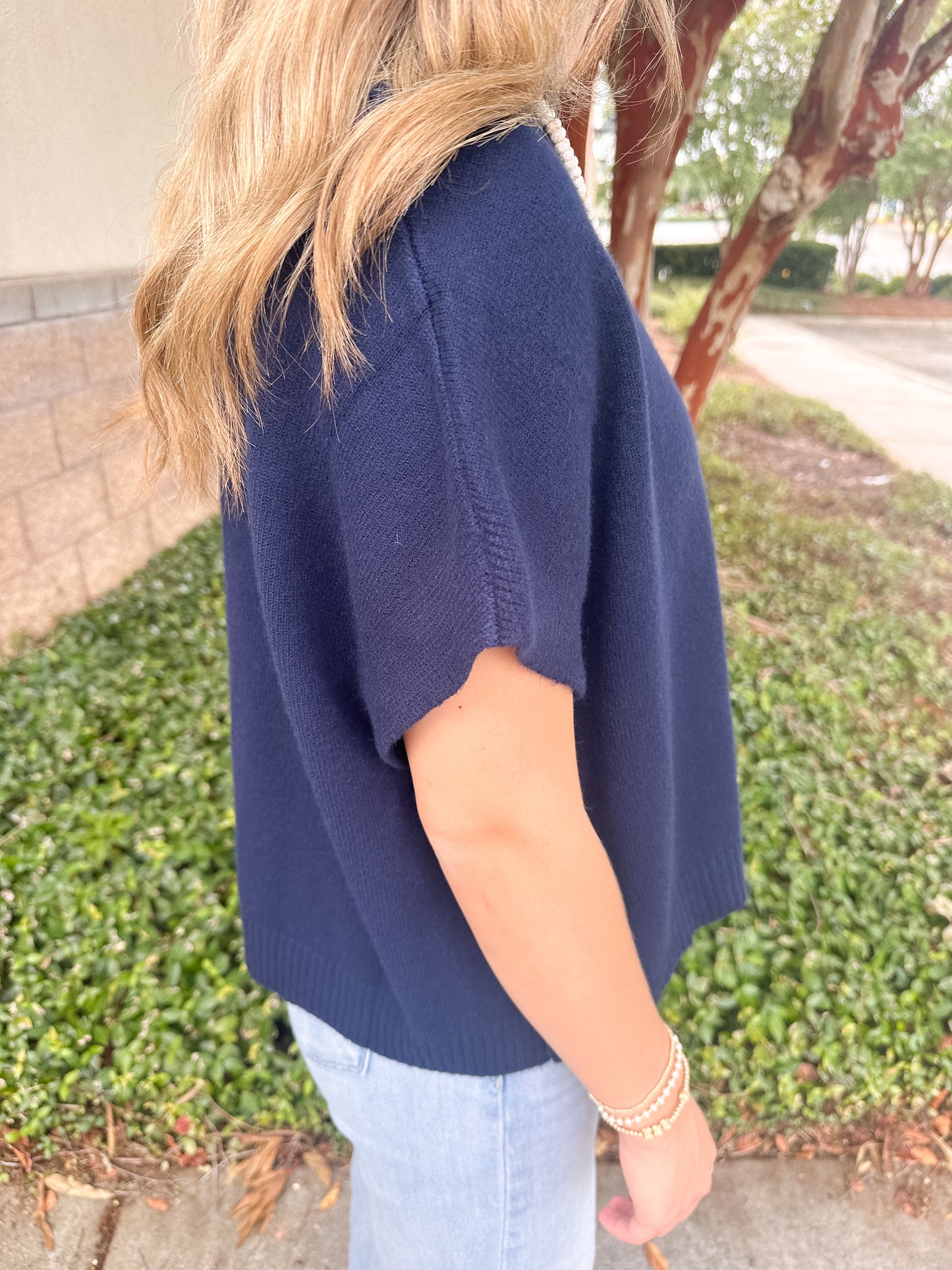 Miranda Sweater Top