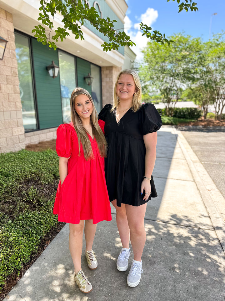 Marin Everyday Mini Dress