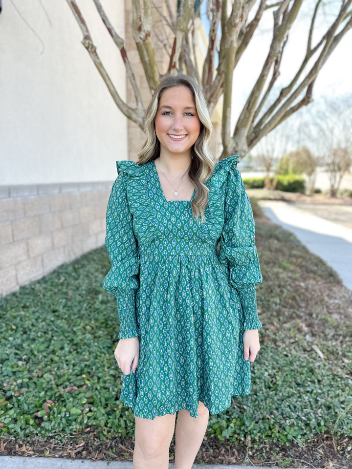 Carolina Dress