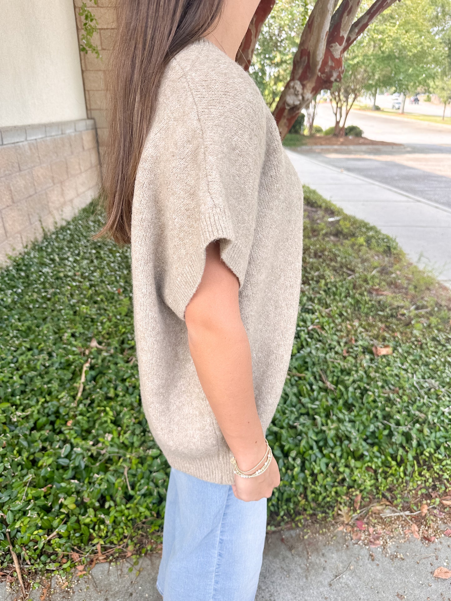 Holly Knit Sweater