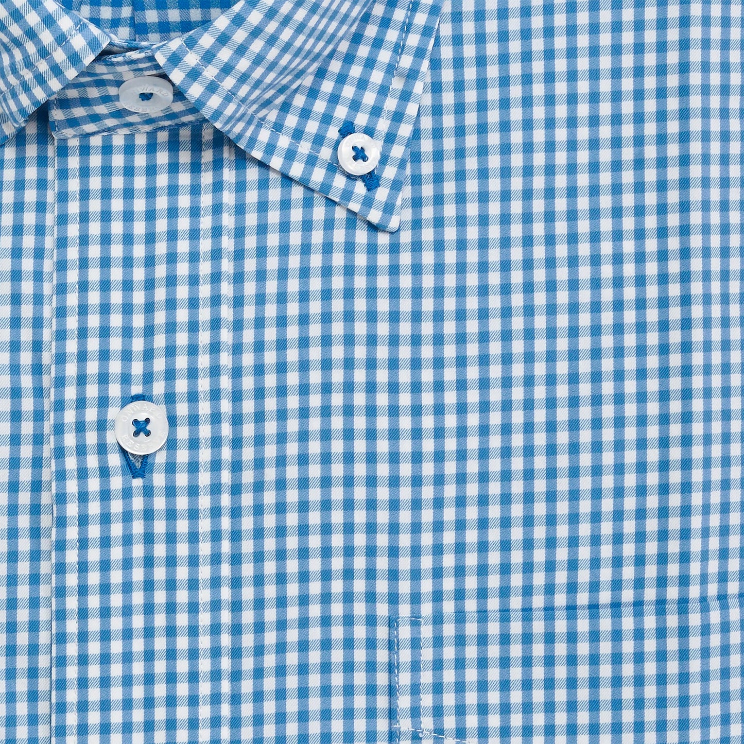 Onward Reserve Stock Classic Fit Performance Shirt - Riviera