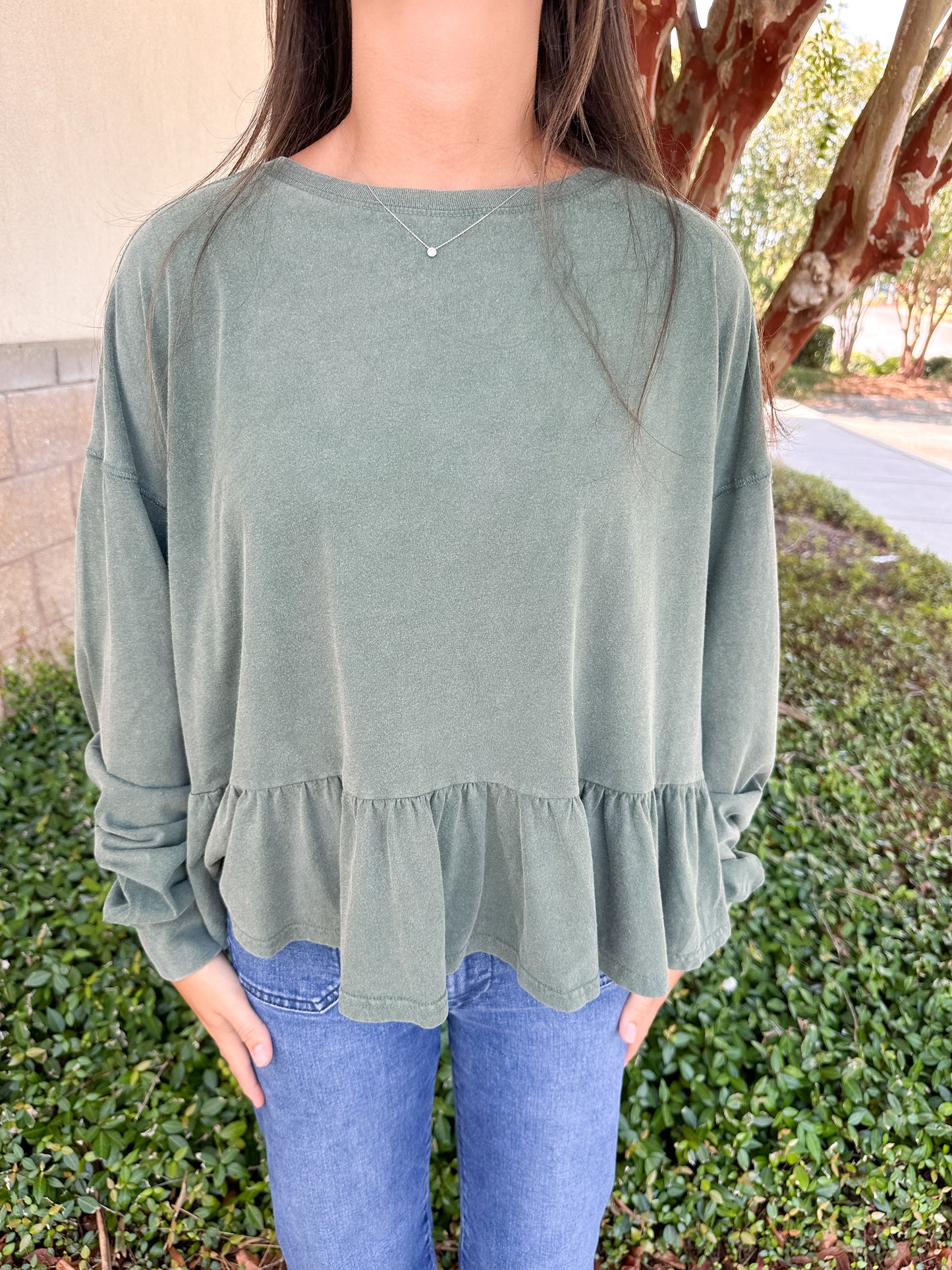 Gracie Top