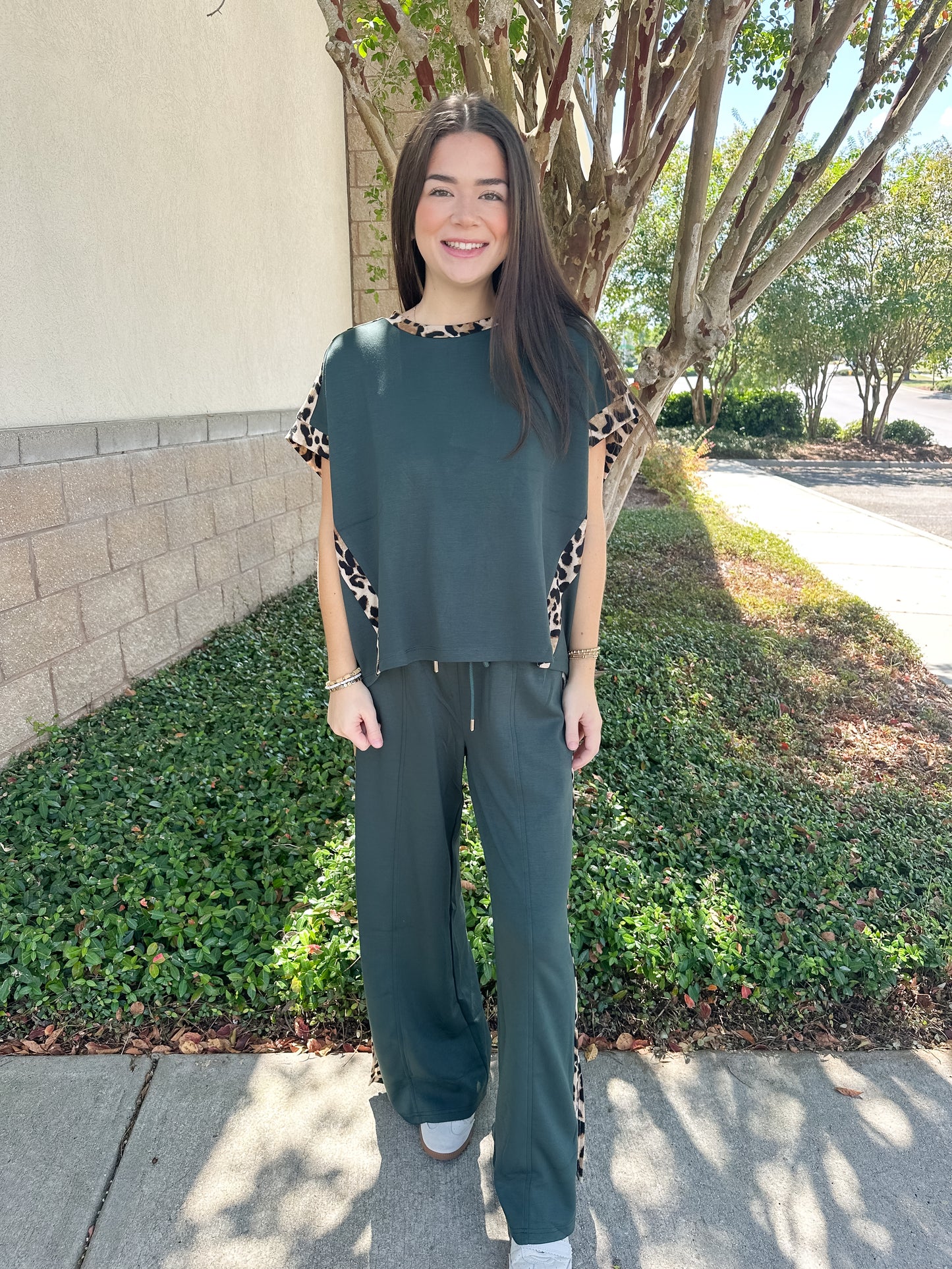 Wild For You Set - Green