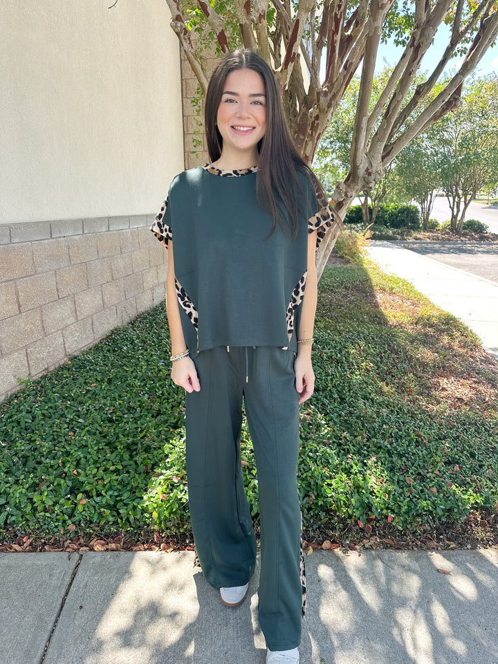 Wild For You Set - Green