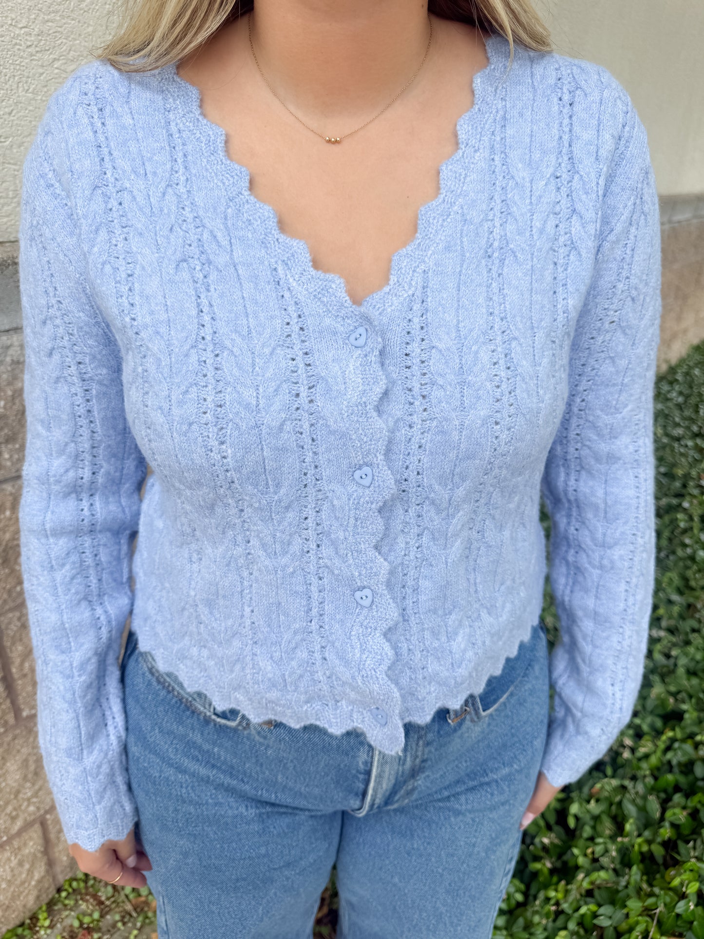 Melanie Sweater