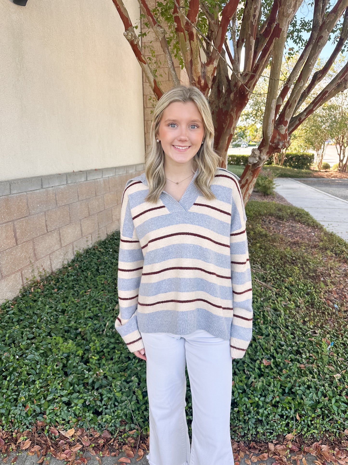 Delaney Sweater