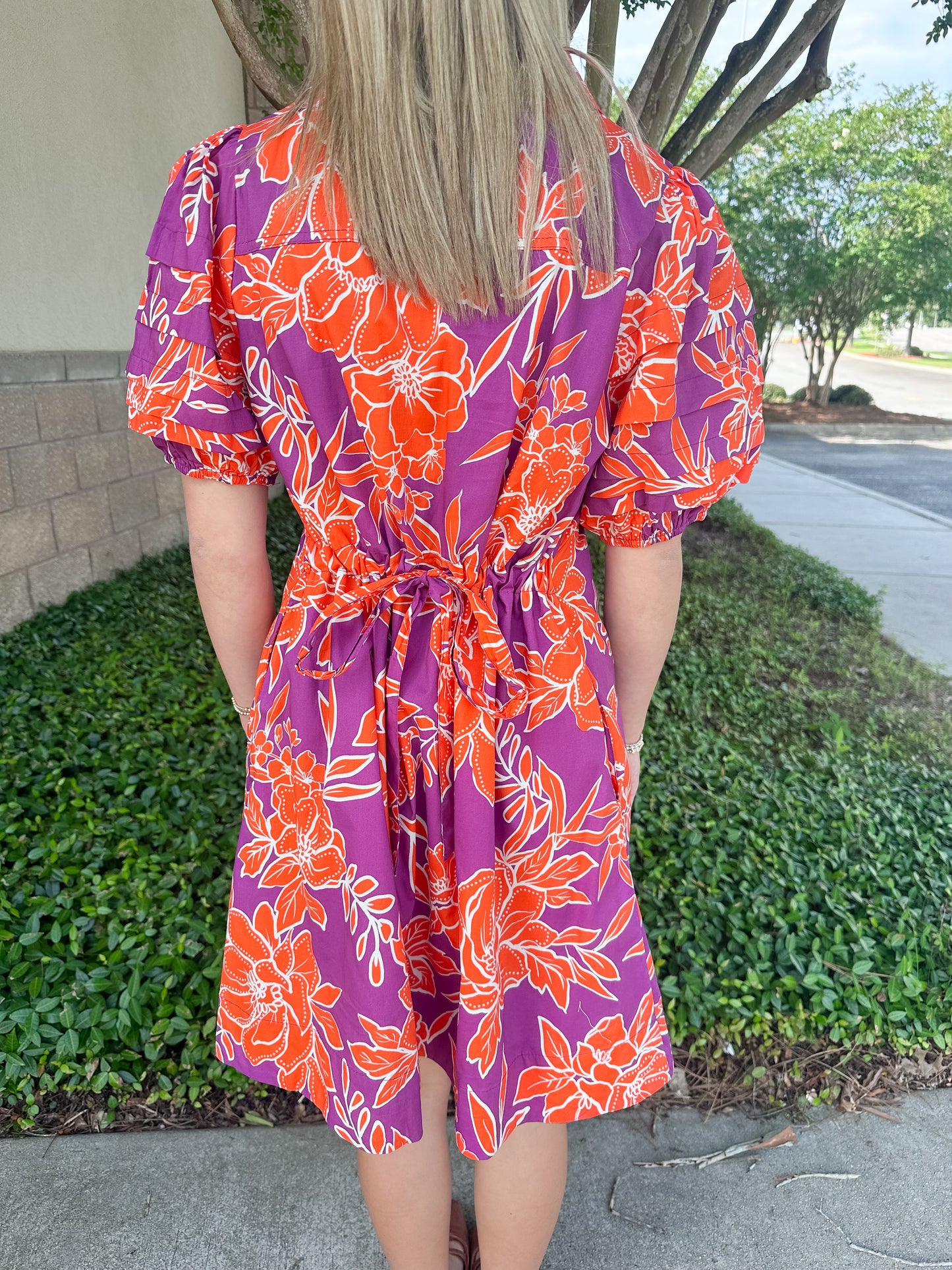 Plum Please Dress
