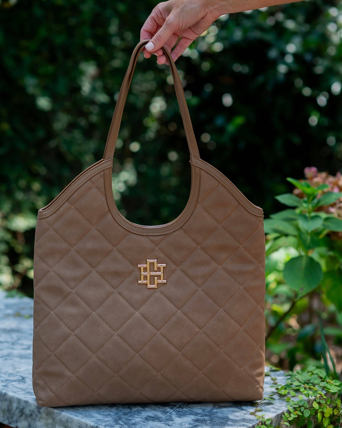CH Greyson Tote Latte S LD