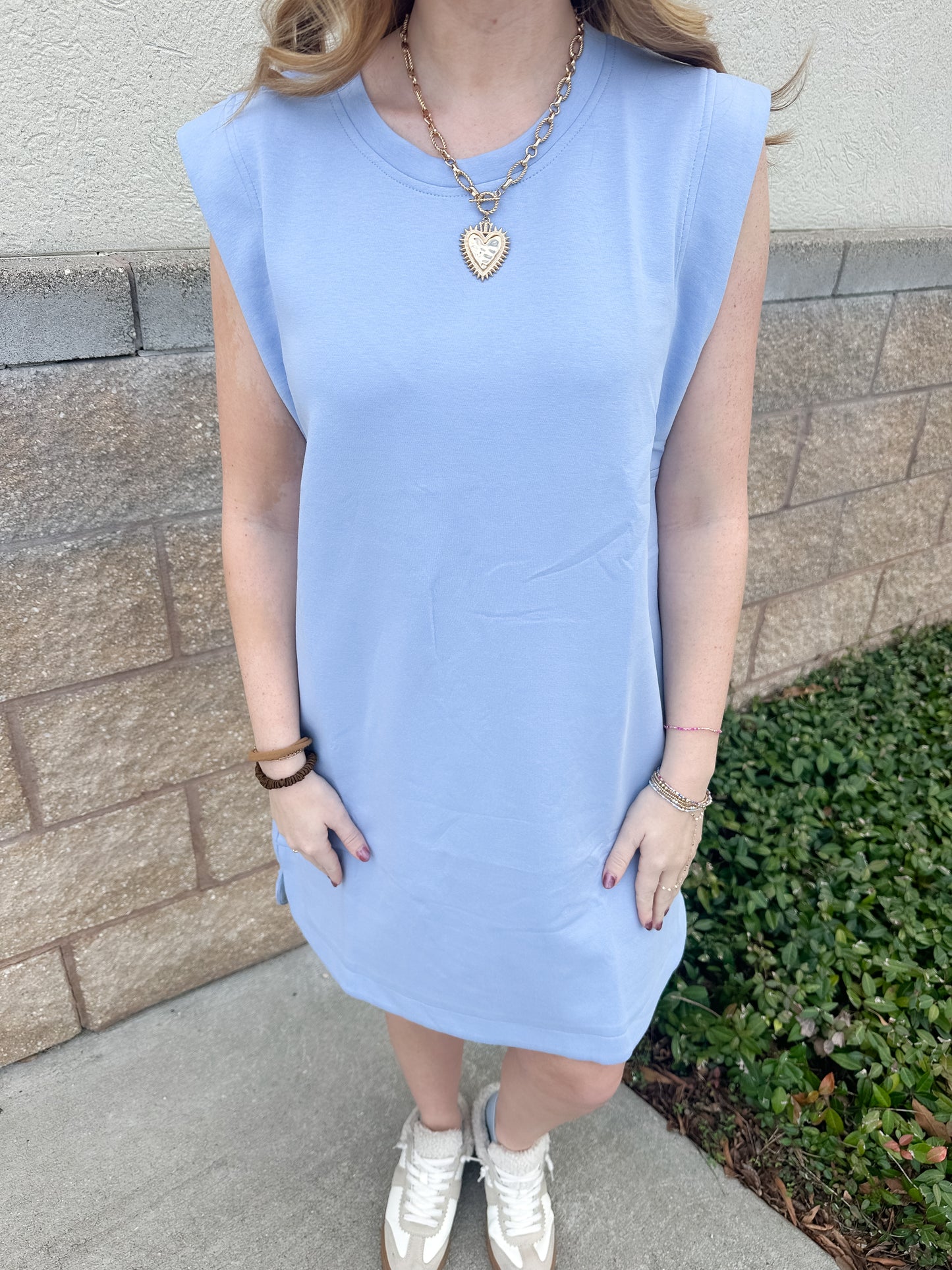 Brenda Basic Mini - Blue