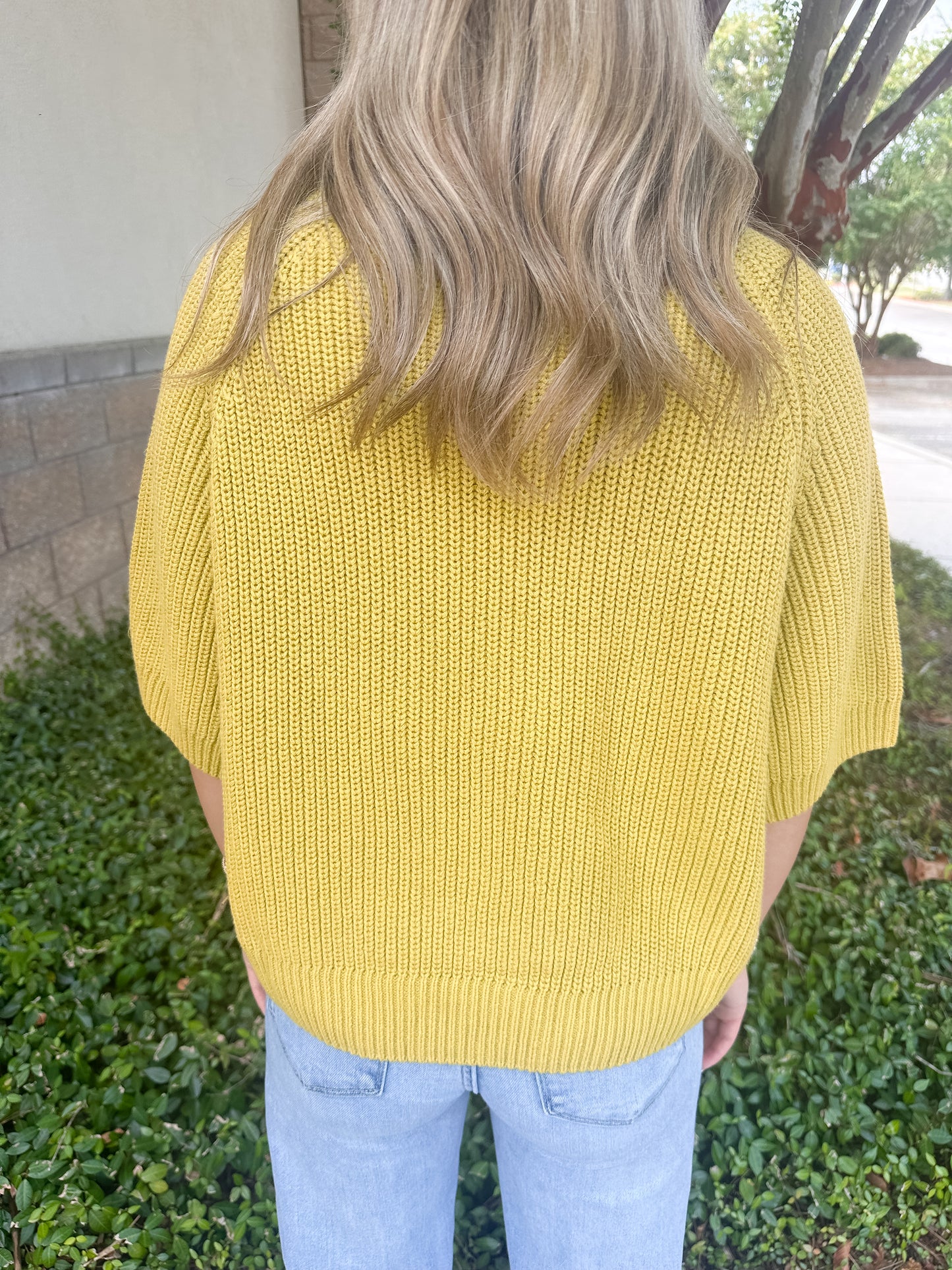 Jamie Knit Sweater