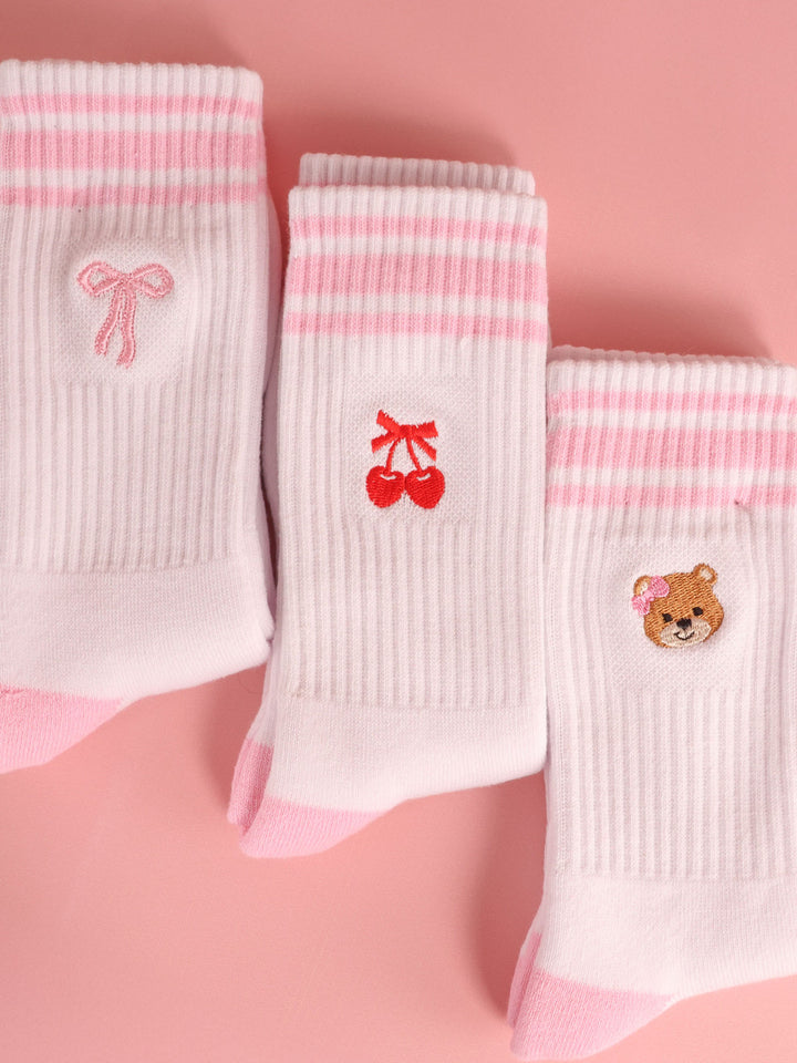 Simply Crew Socks