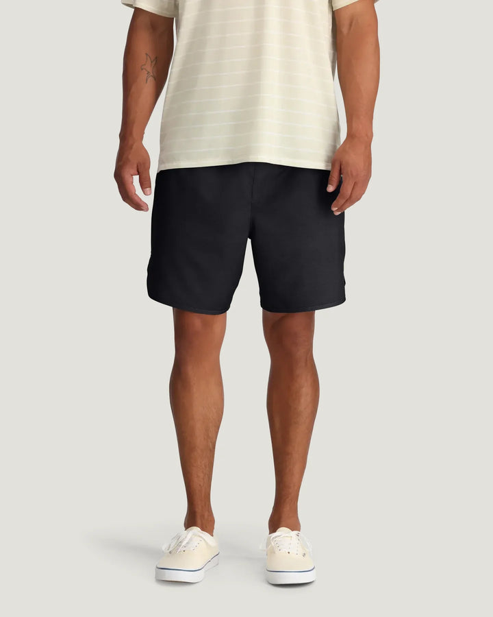 Free Fly Mens Reverb Short - Black