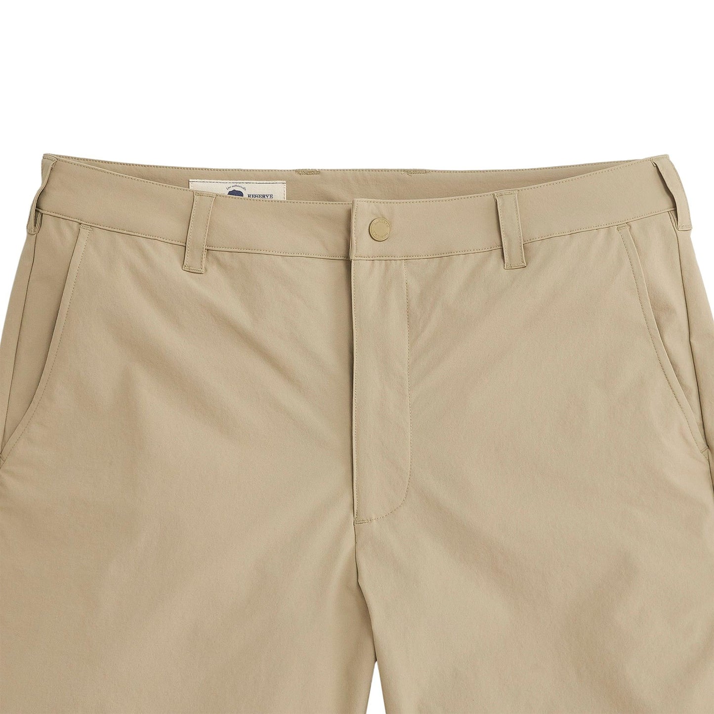 Onward Reserve Harris Golf Short - Tan