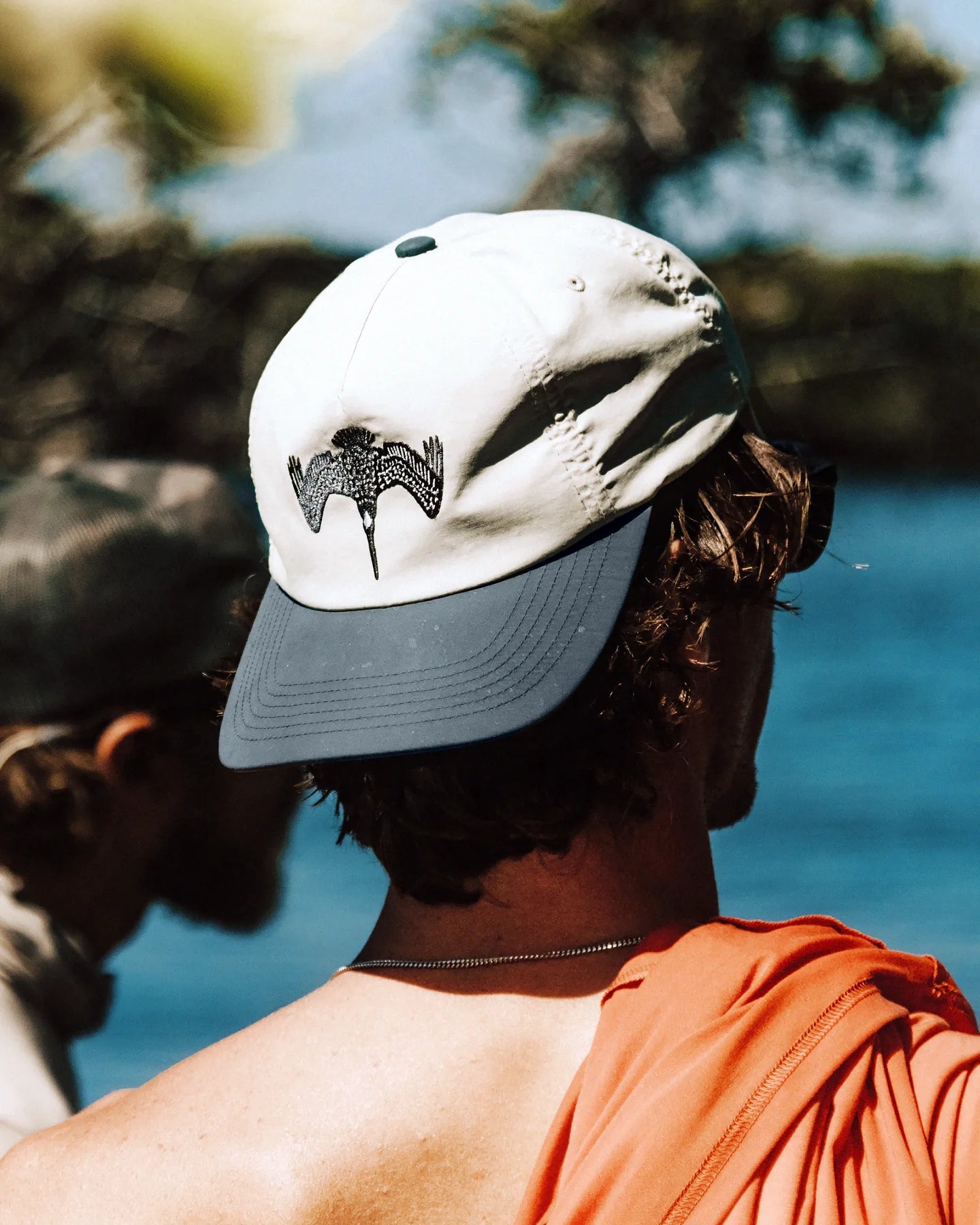 Free Fly Men’s Dive Bomb Performance Hat - Birch