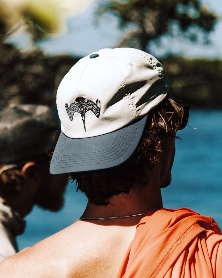 Free Fly Men’s Dive Bomb Performance Hat - Birch