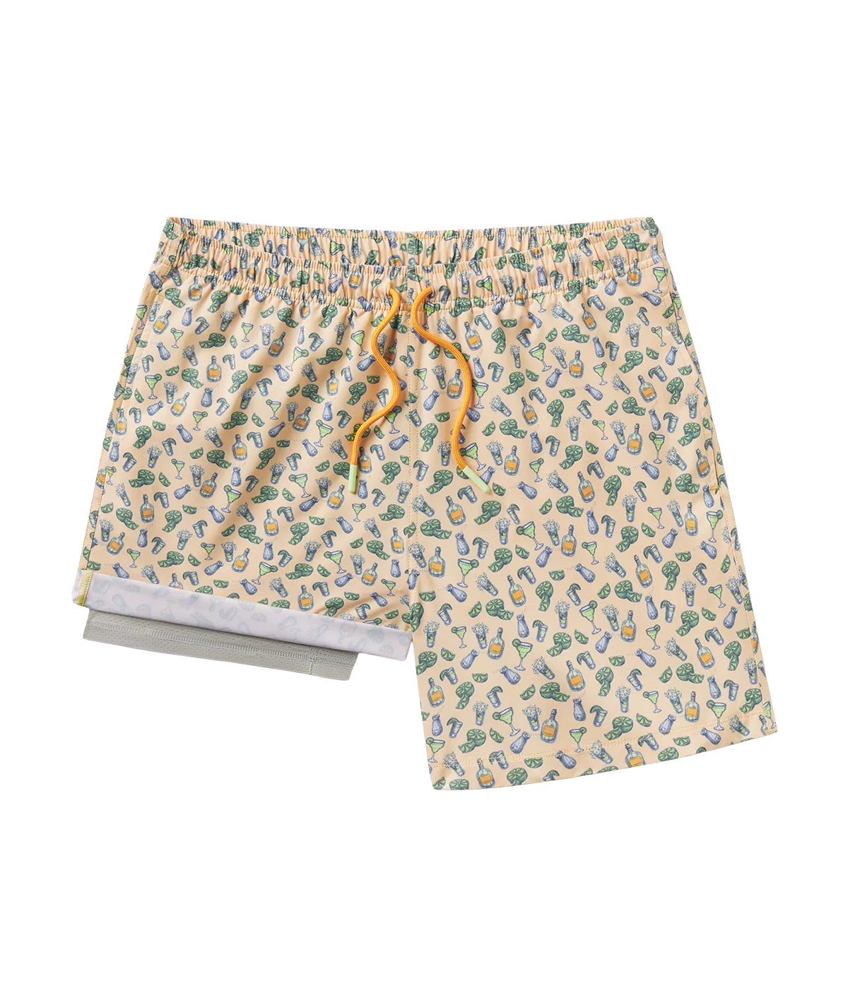 SSCO Men’s Mas Tequila Swim Shorts
