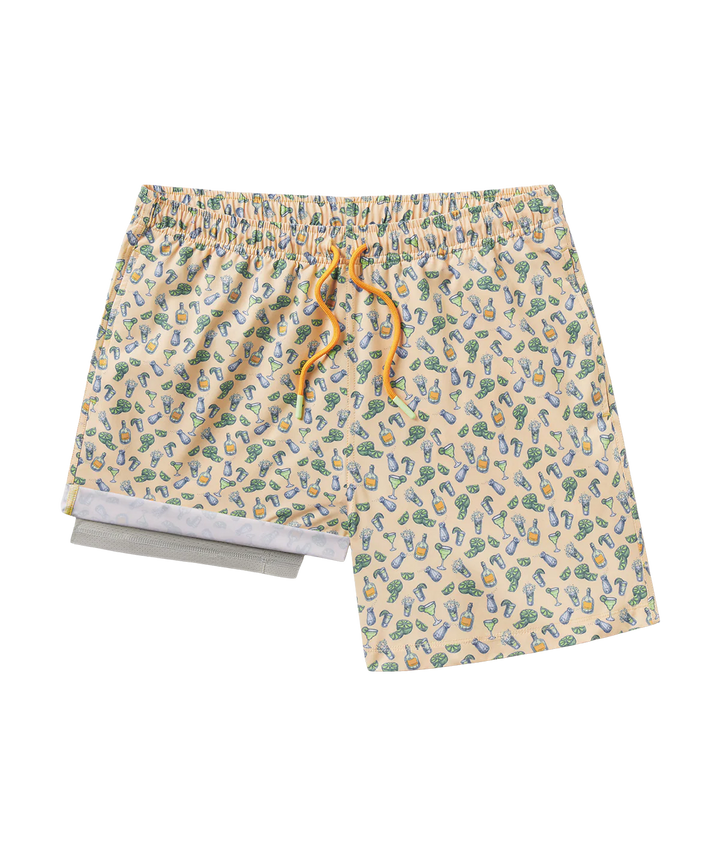 SSCO Men’s Mas Tequila Swim Shorts