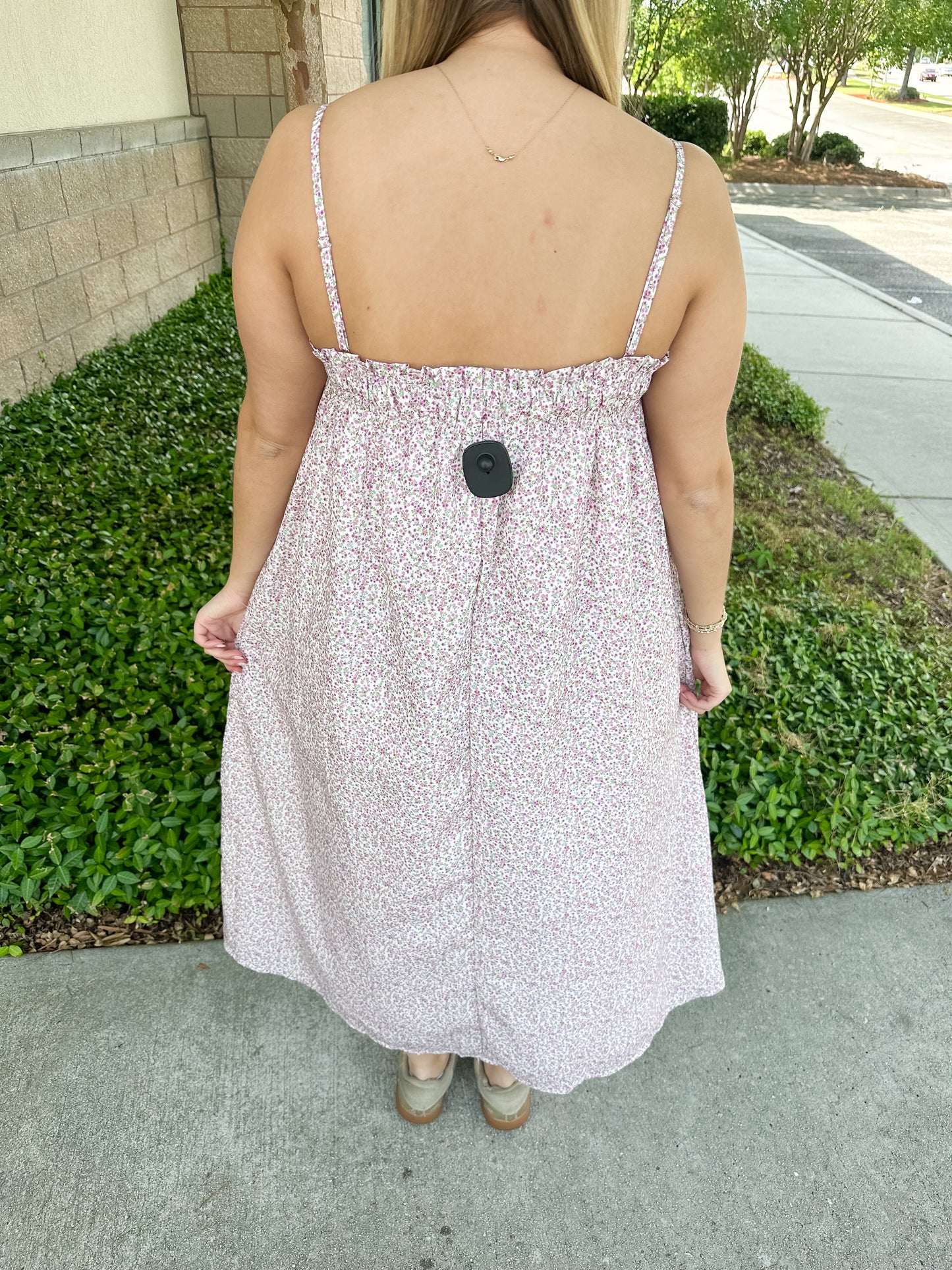 Lilah Midi Dress