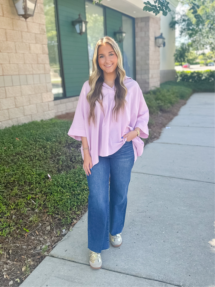 Turner Oversized Blouse