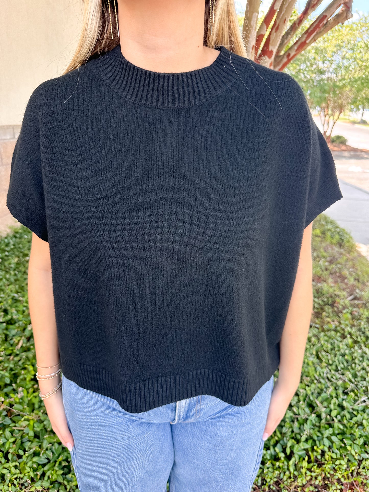 Miranda Sweater Top