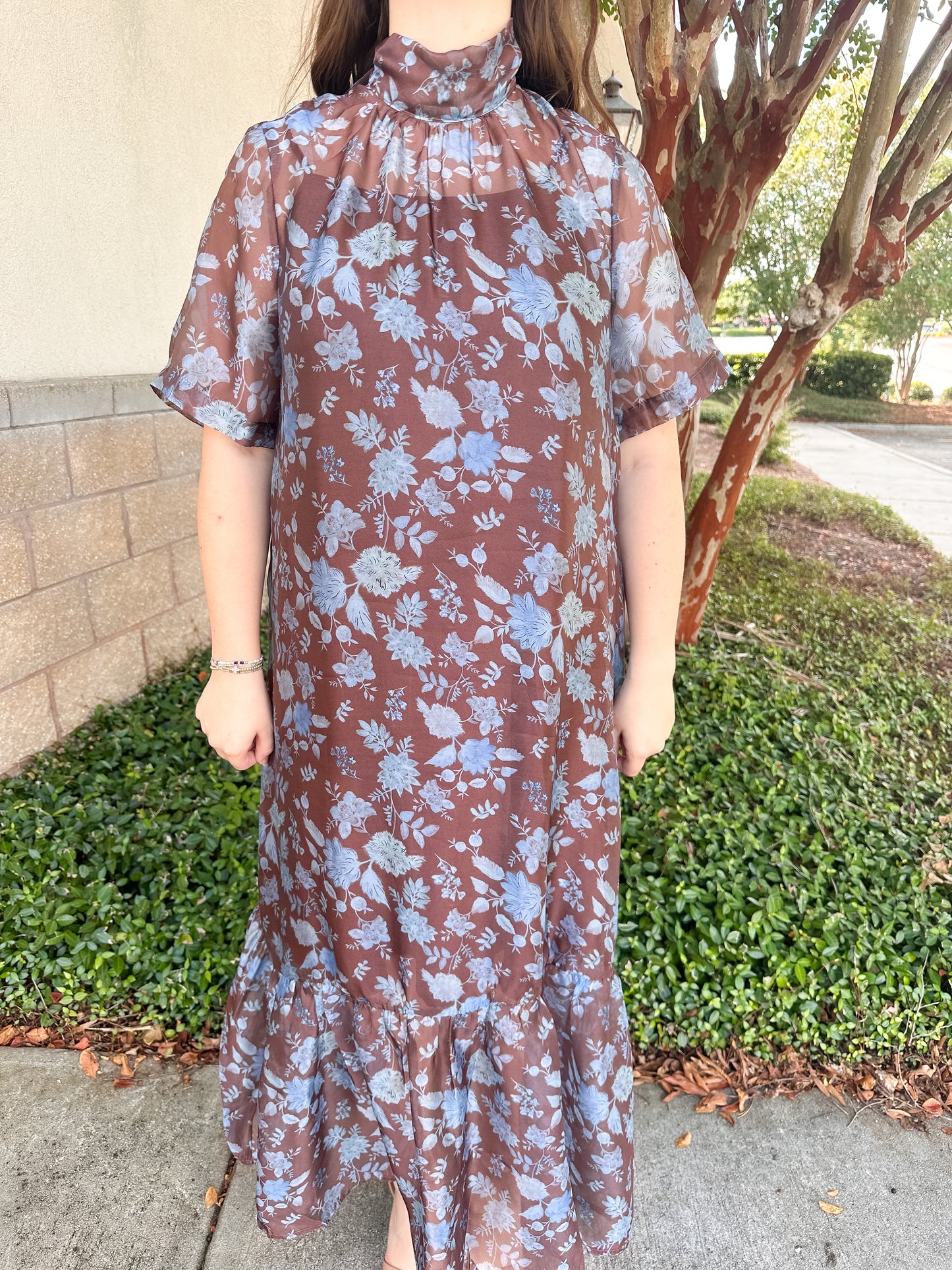Allie Maxi Dress