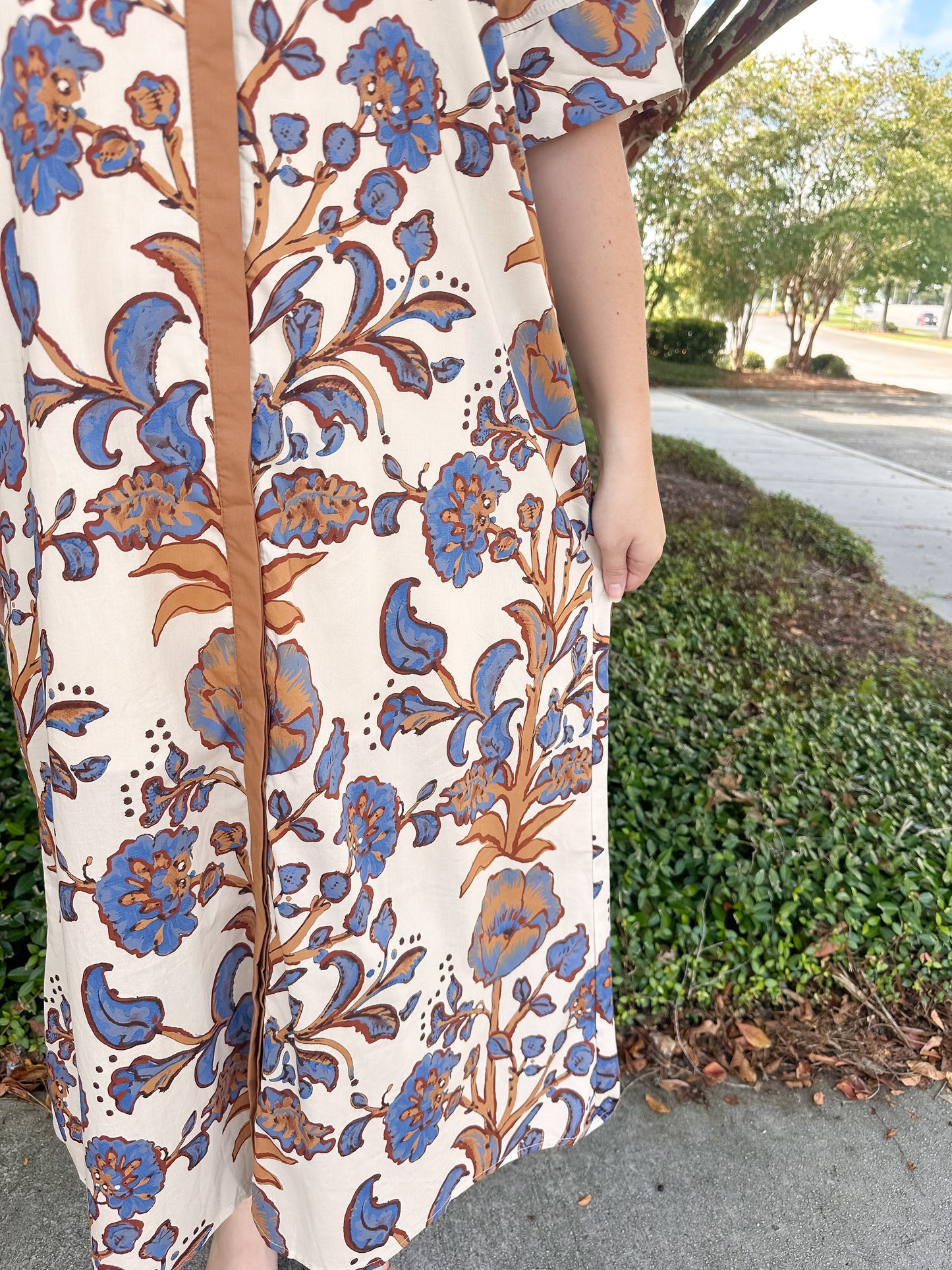 Mallory Maxi Dress