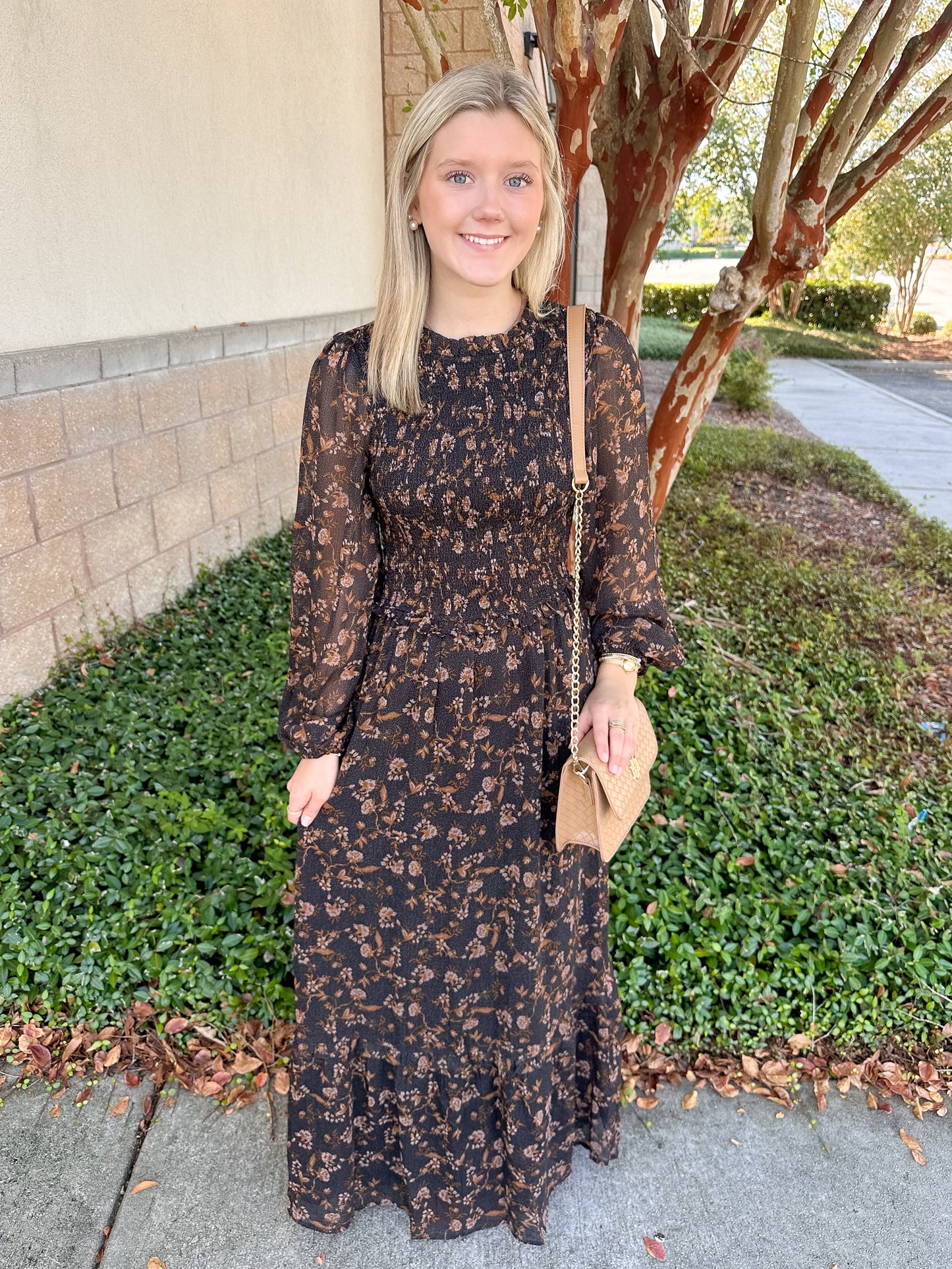 Mona Maxi Dress