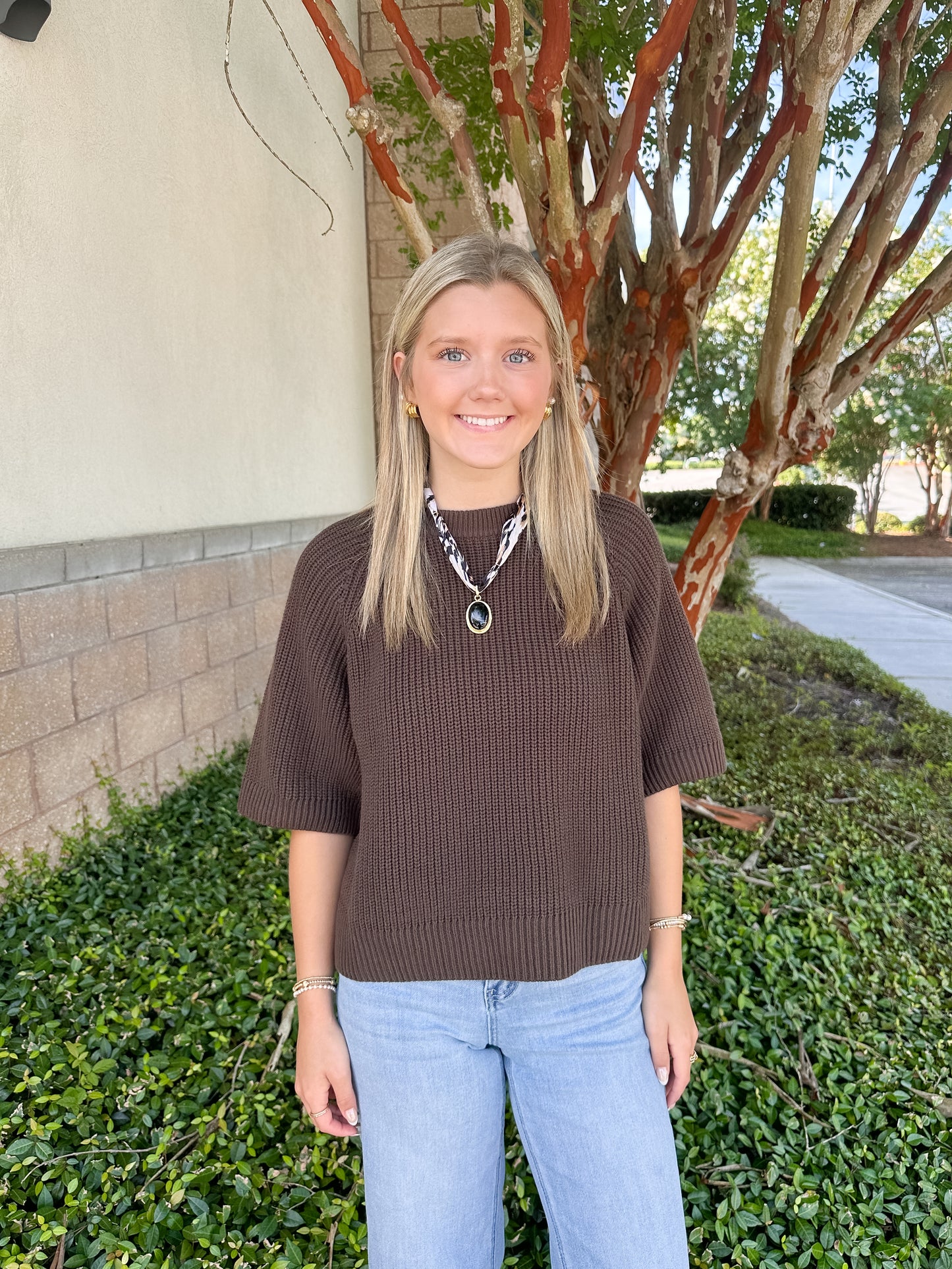 Jamie Knit Sweater