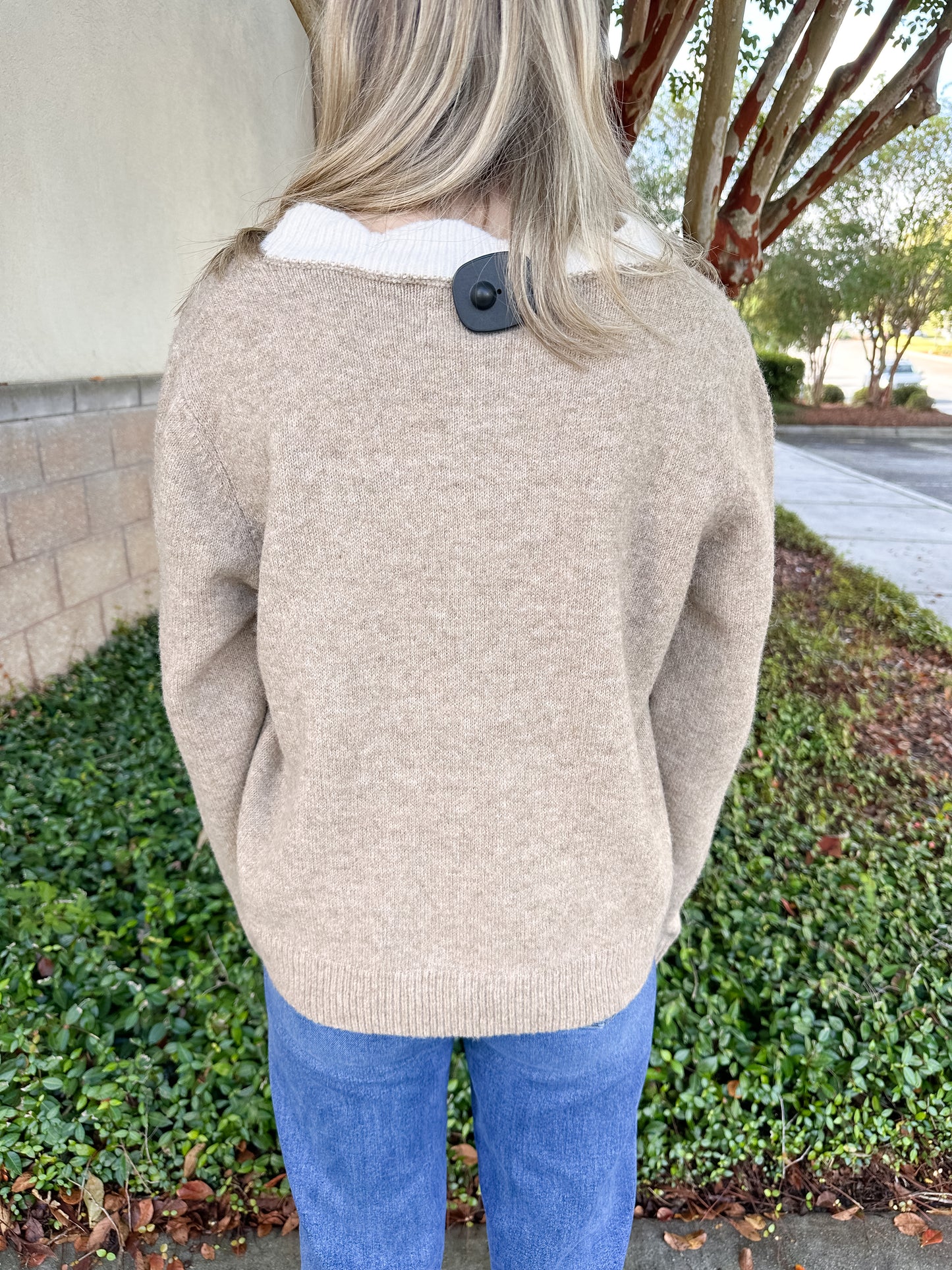 Karley Sweater Top