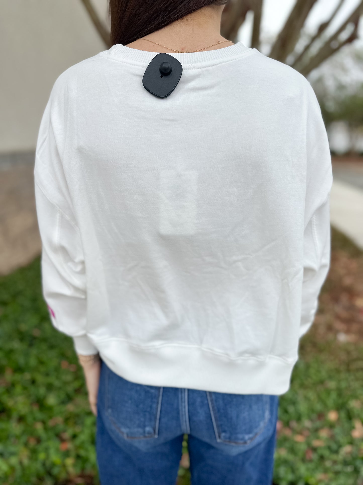 MS Millie Sweatshirt - Bows