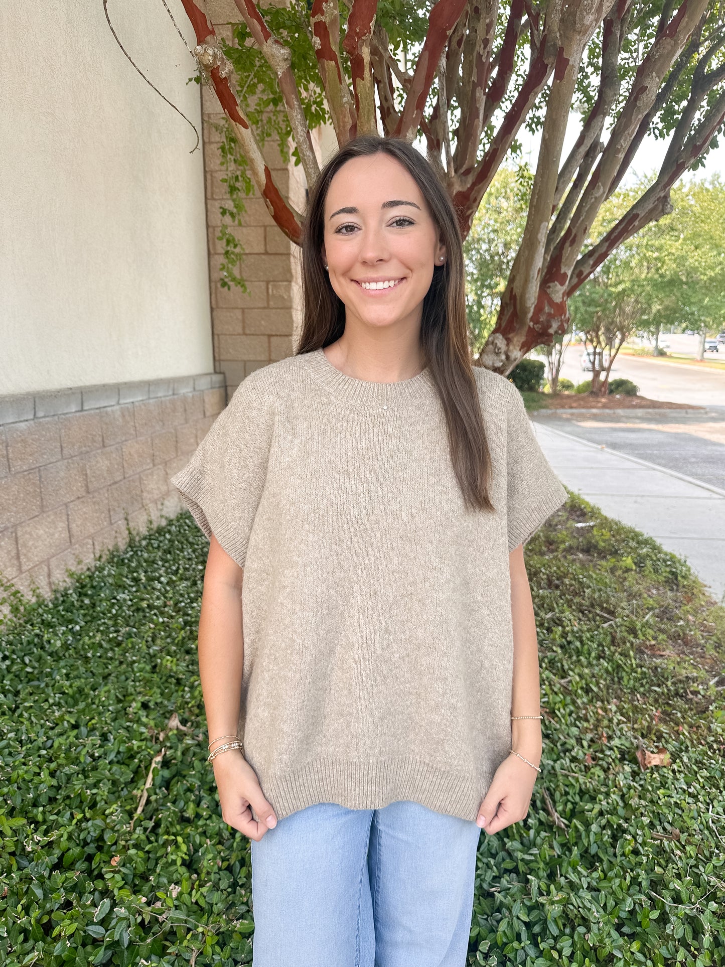 Holly Knit Sweater