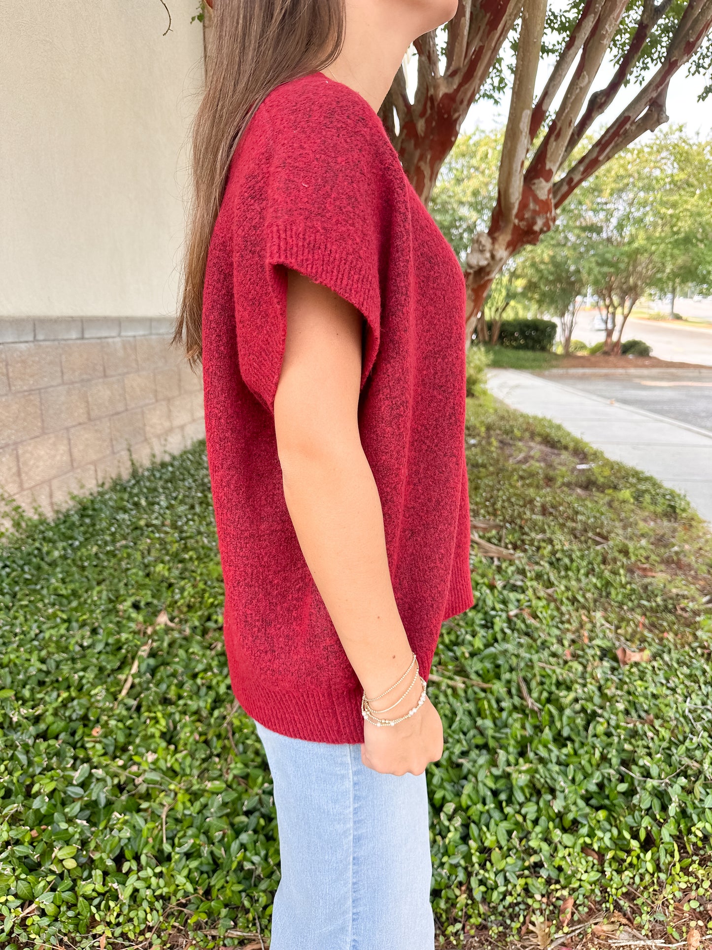 Holly Knit Sweater