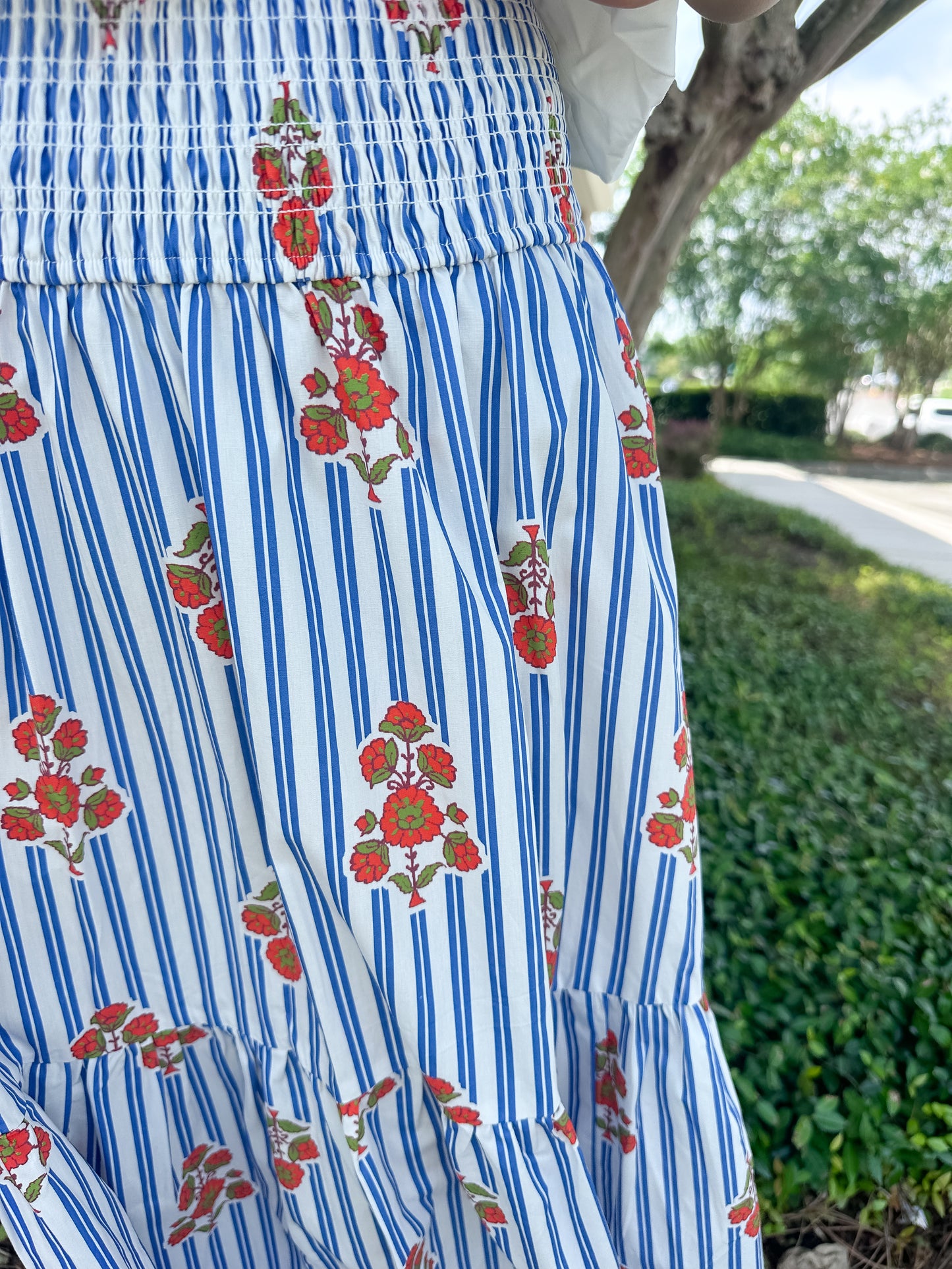Bryce Maxi Skirt